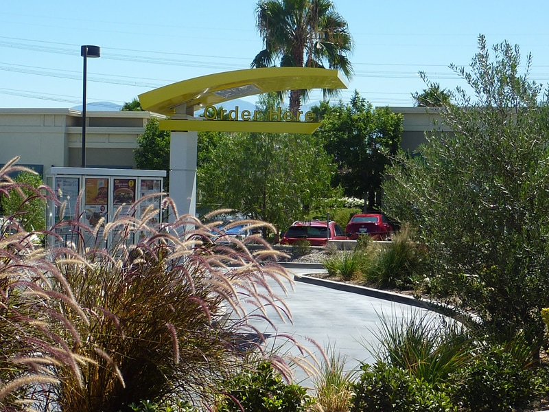 McDonalds Loma Linda