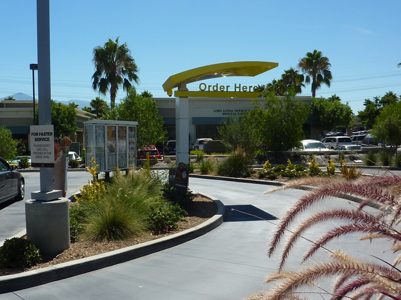 McDonalds Loma Linda